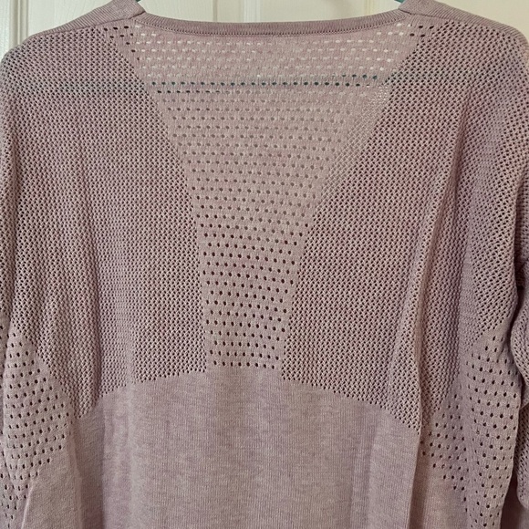 lululemon still movement sweater - Picture 5 of 6